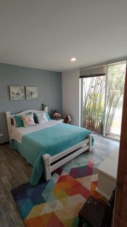 Willa Amonita Casa Campestre, Via Tunja Paipa Zewnętrze zdjęcie