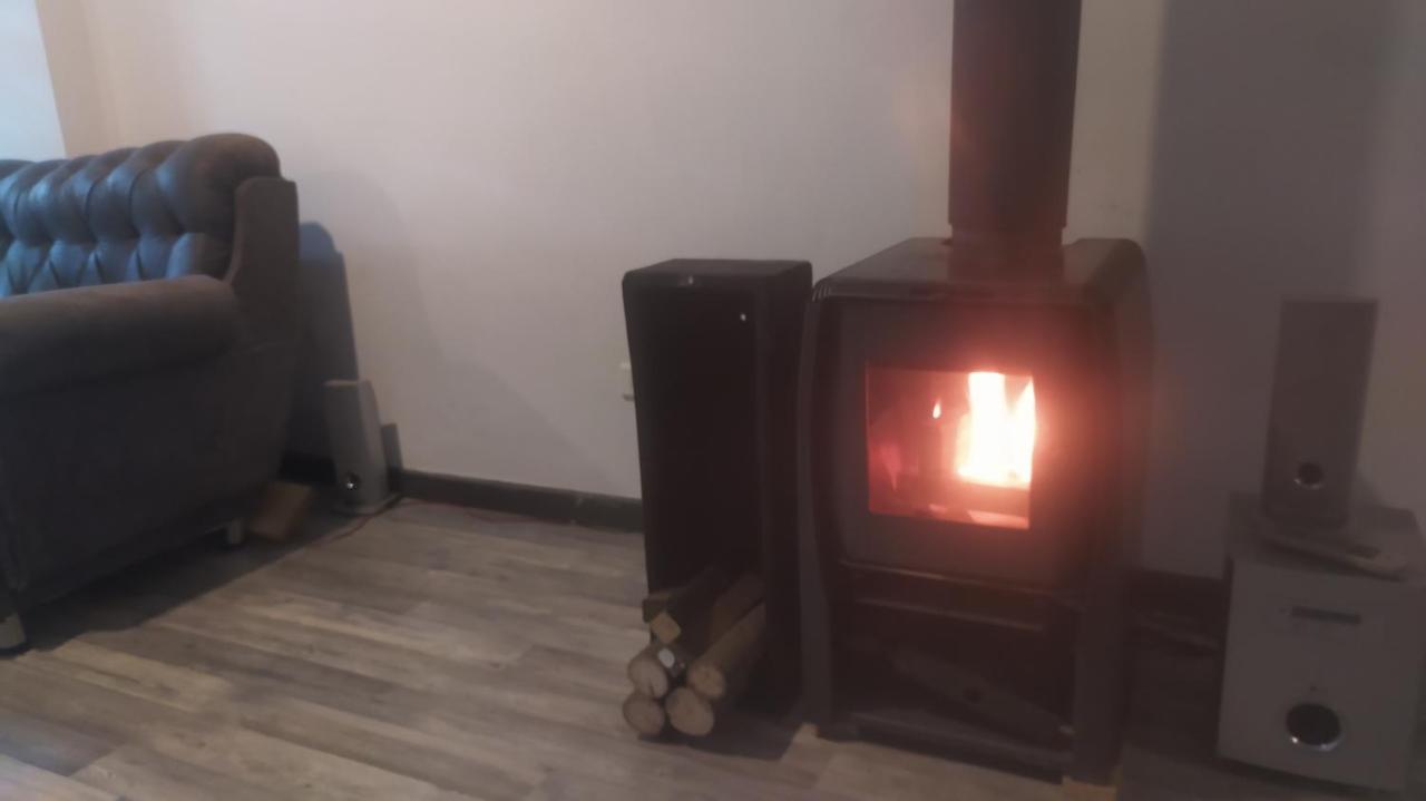 Willa Amonita Casa Campestre, Via Tunja Paipa Zewnętrze zdjęcie