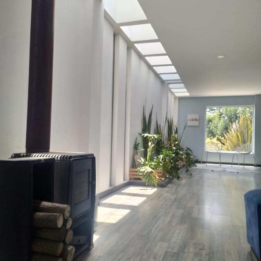 Willa Amonita Casa Campestre, Via Tunja Paipa Zewnętrze zdjęcie
