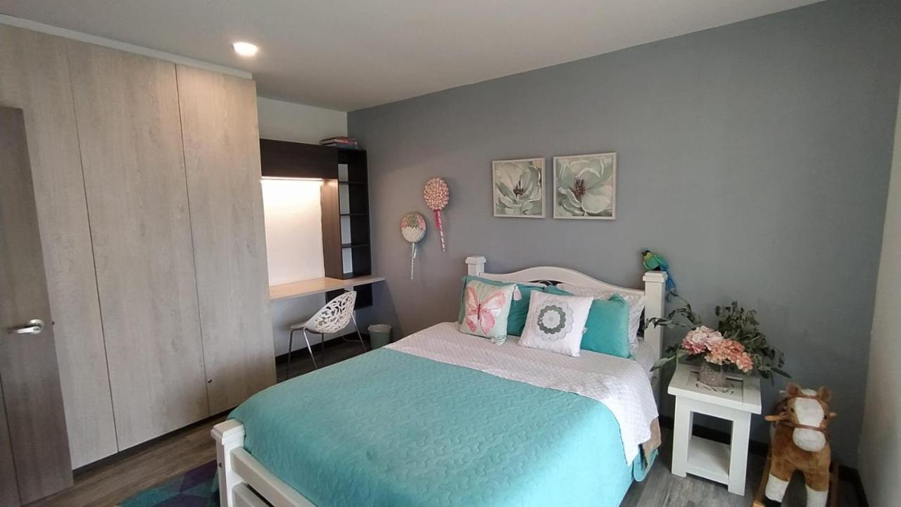 Willa Amonita Casa Campestre, Via Tunja Paipa Zewnętrze zdjęcie
