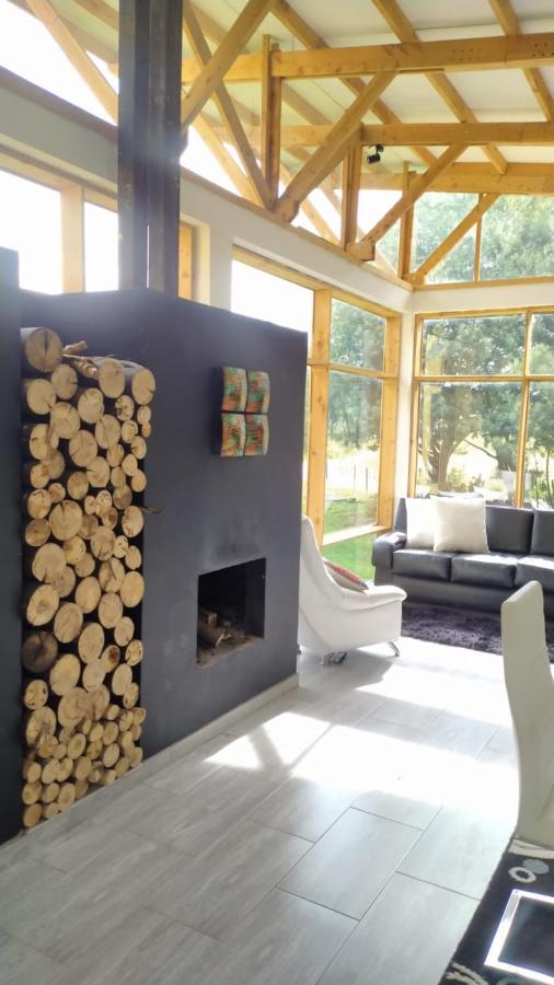Willa Amonita Casa Campestre, Via Tunja Paipa Zewnętrze zdjęcie