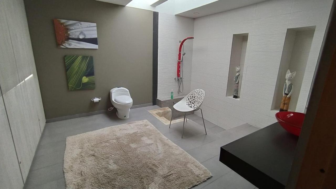 Willa Amonita Casa Campestre, Via Tunja Paipa Zewnętrze zdjęcie