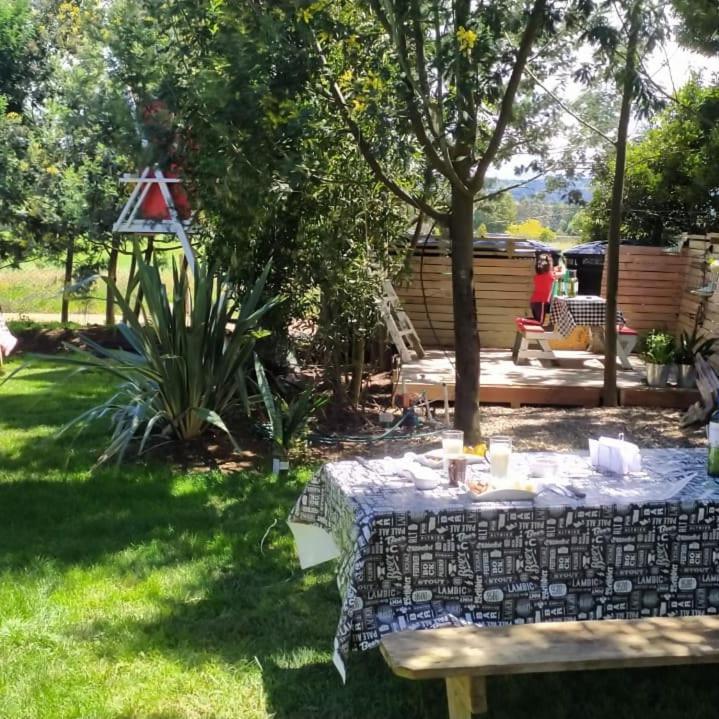 Willa Amonita Casa Campestre, Via Tunja Paipa Zewnętrze zdjęcie