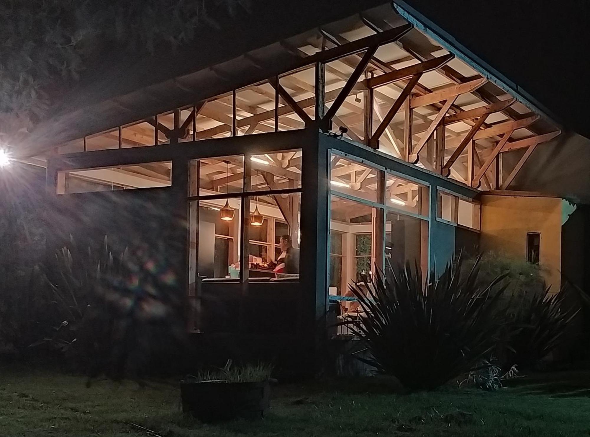 Willa Amonita Casa Campestre, Via Tunja Paipa Zewnętrze zdjęcie