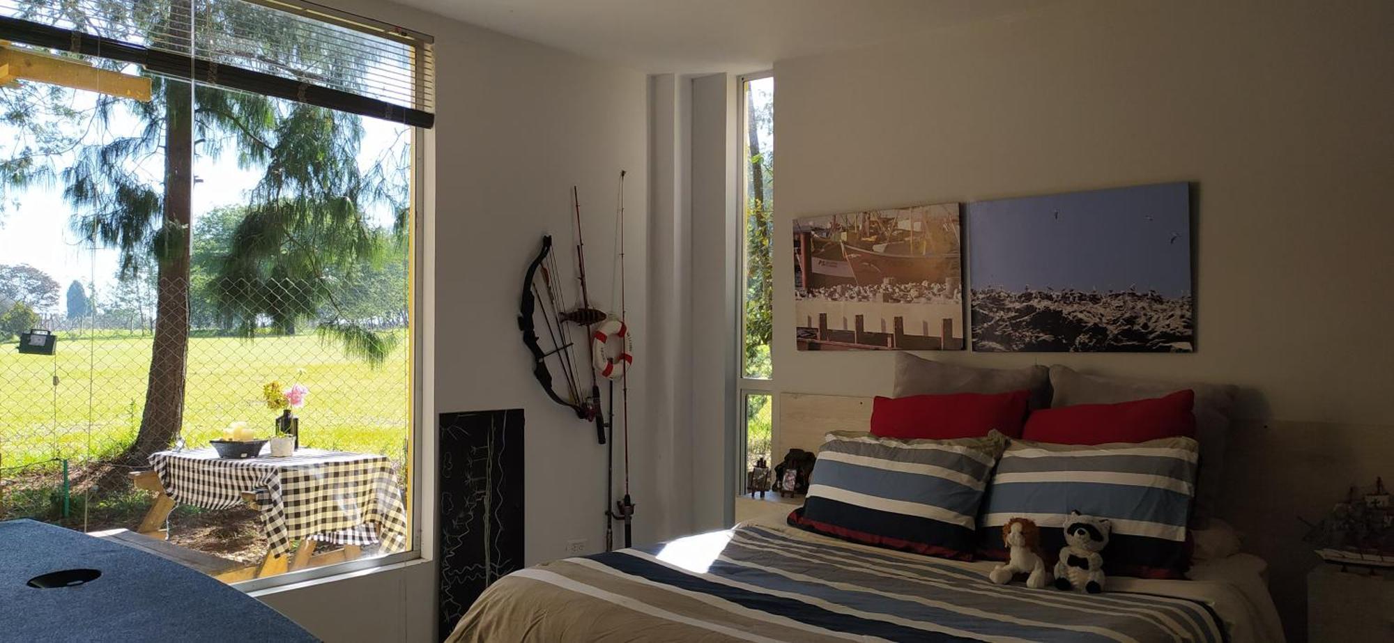 Willa Amonita Casa Campestre, Via Tunja Paipa Zewnętrze zdjęcie